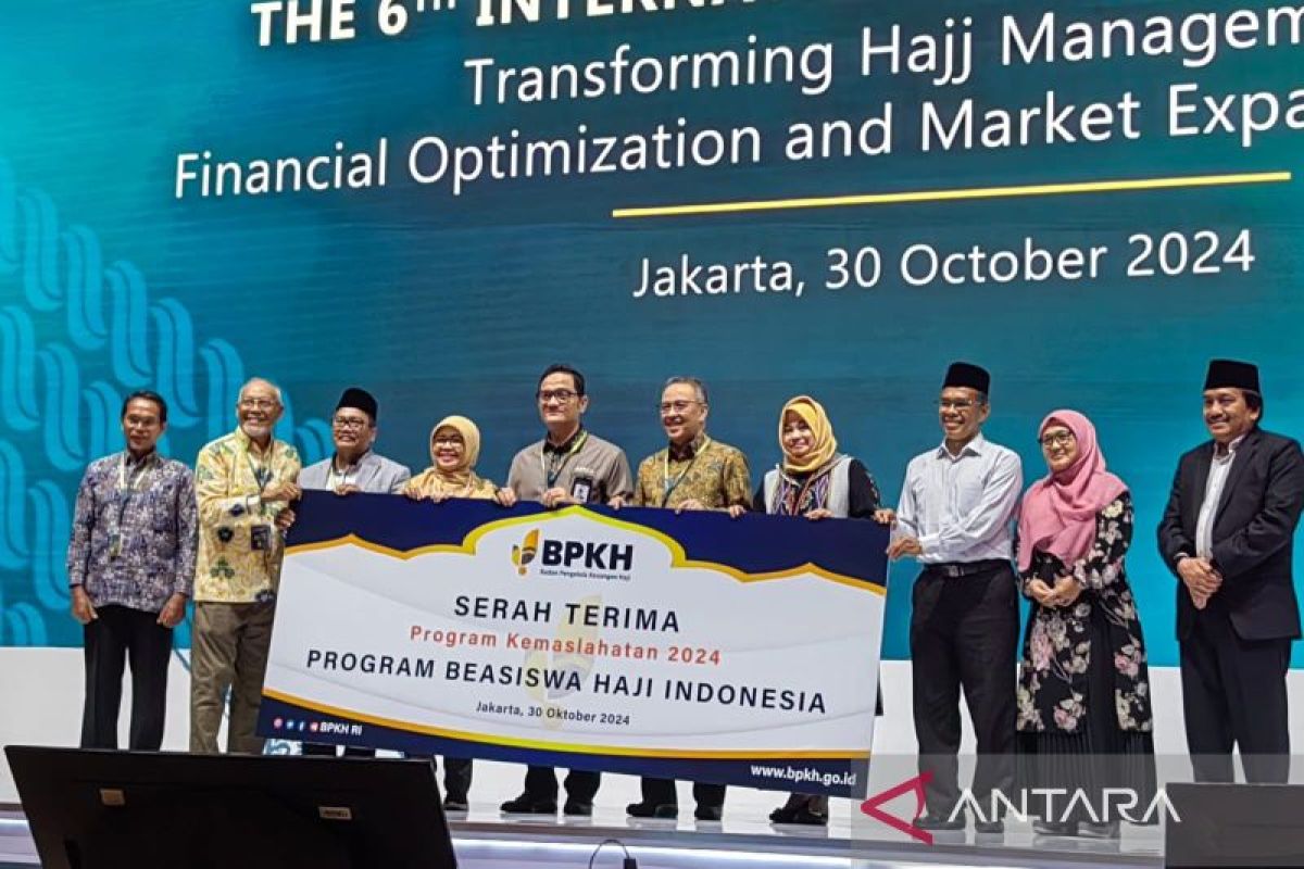 Pelajar di pelosok negeri dapat ikuti program beasiswa haji