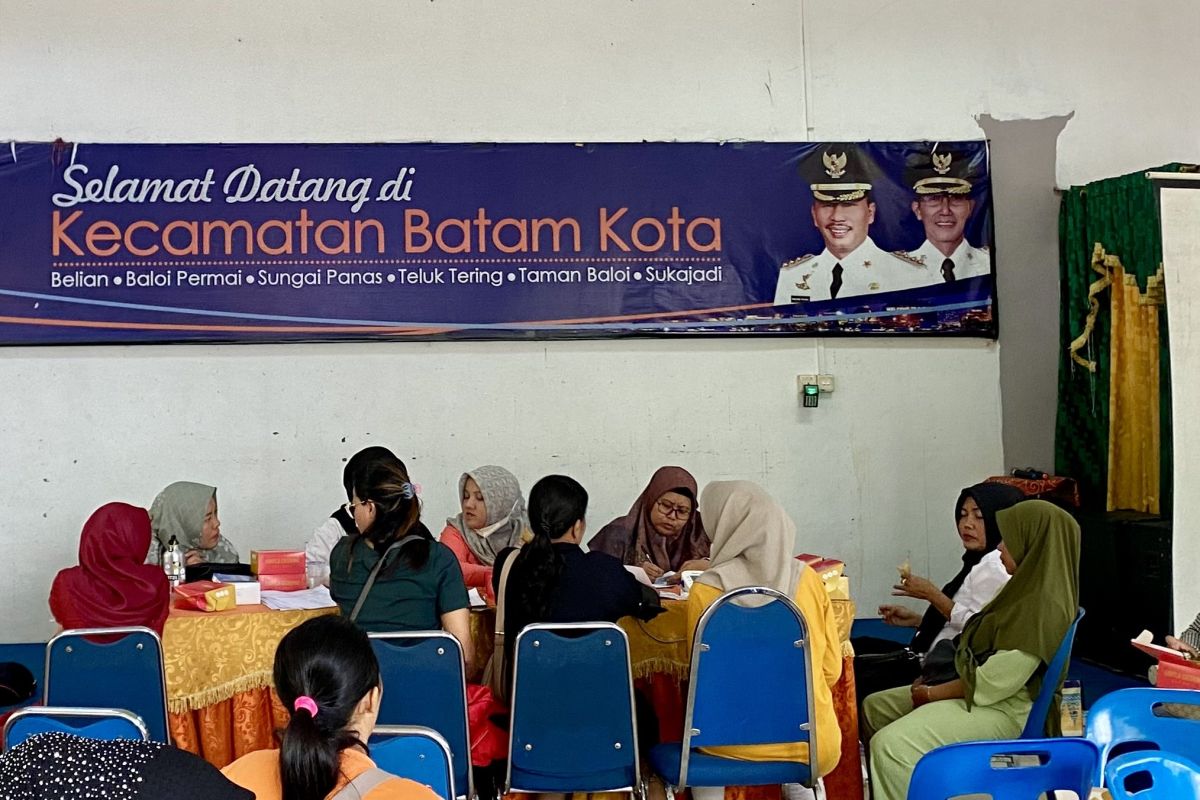 DP3AP2KB Batam: Jumlah akseptor KB implan sudah lampaui target