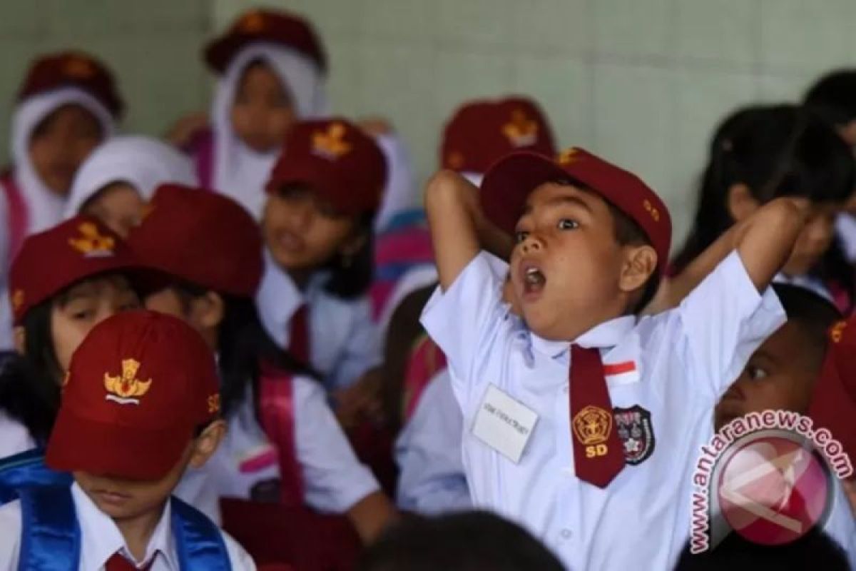 Sekolah di Kota Yogyakarta diminta mewaspadai gondongan pada anak