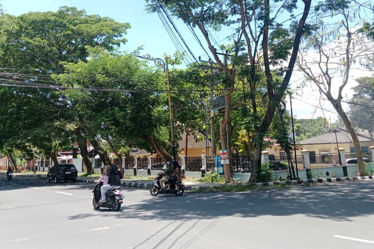 Pembayaran rekening listrik PJU di Lombok Tengah turun