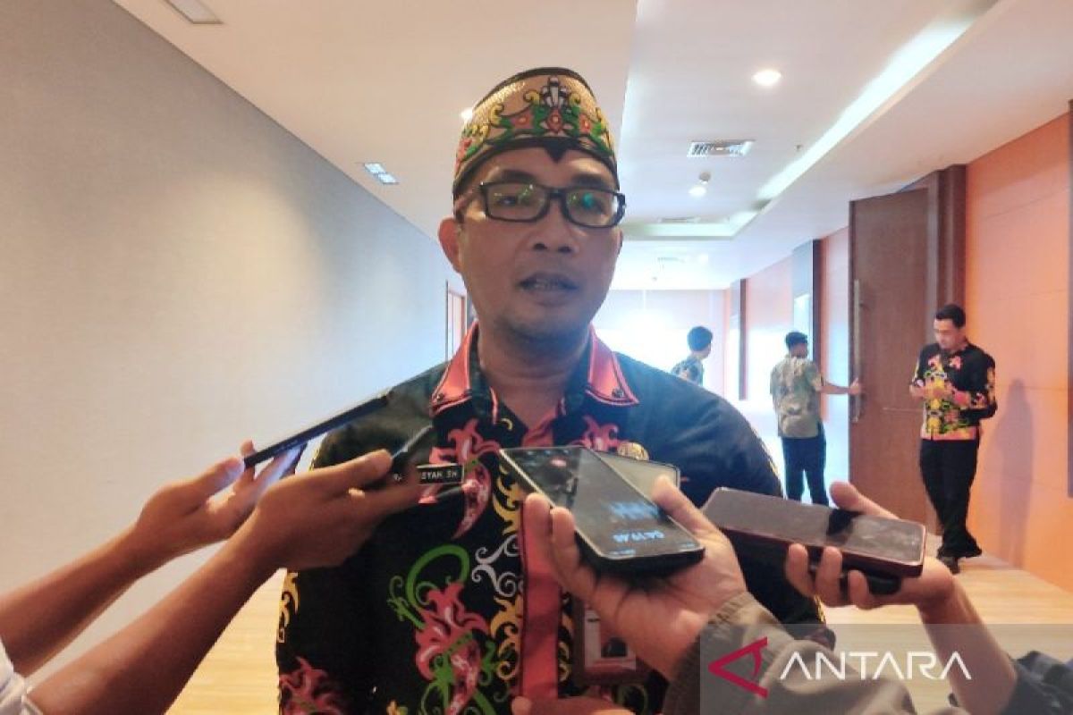 Kadis DPMD : Polemik Desa Ujung Pandaran baru tahap mediasi