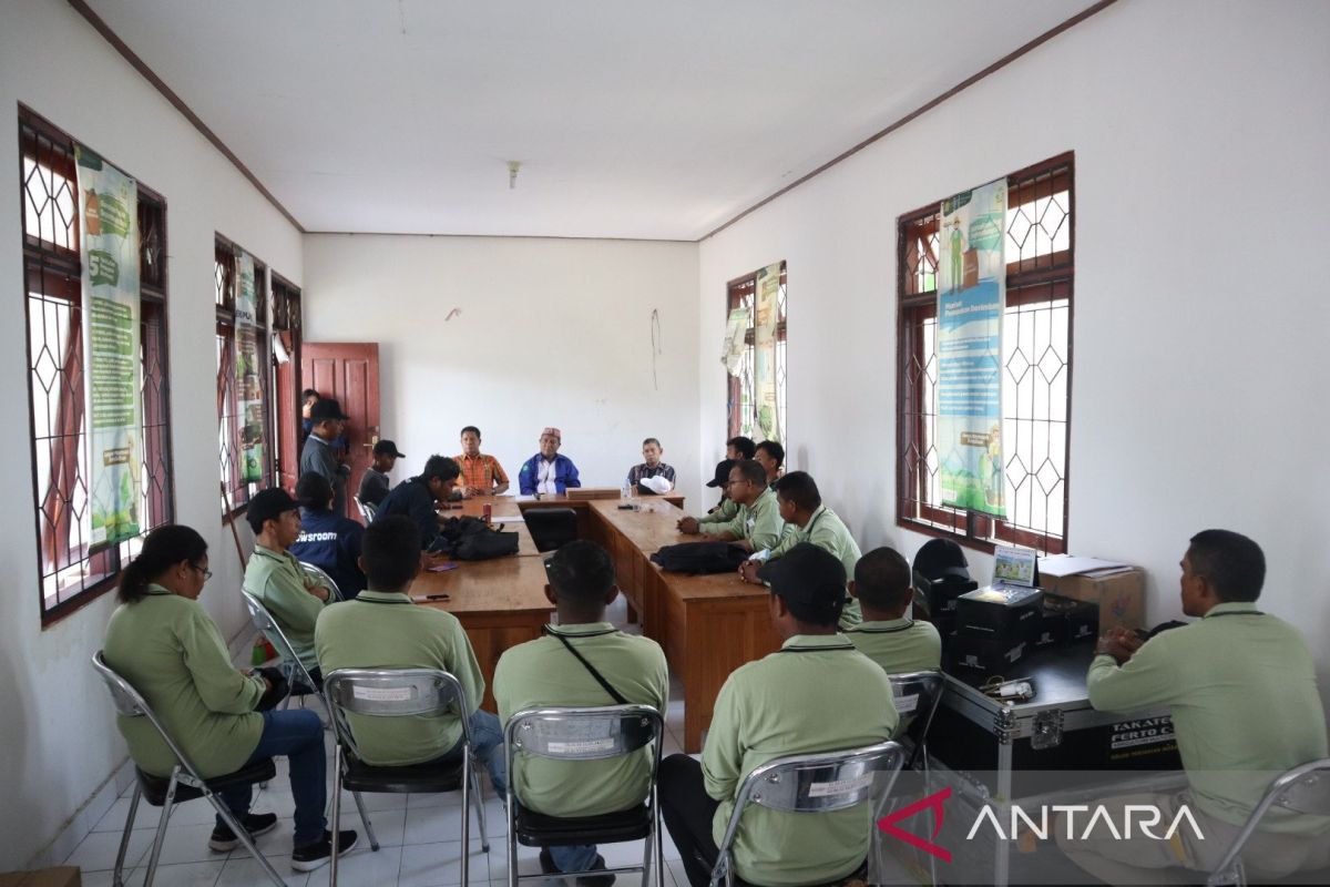 Mabar minta penyuluh pertanian amati OPT tanaman padi sawah