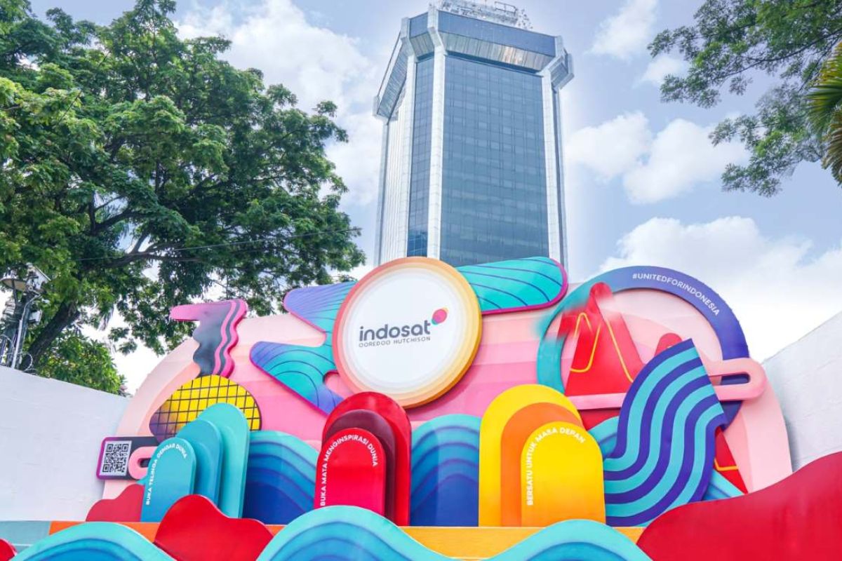 Indosat capai pertumbuhan kuat 15 persen pada EBITDA