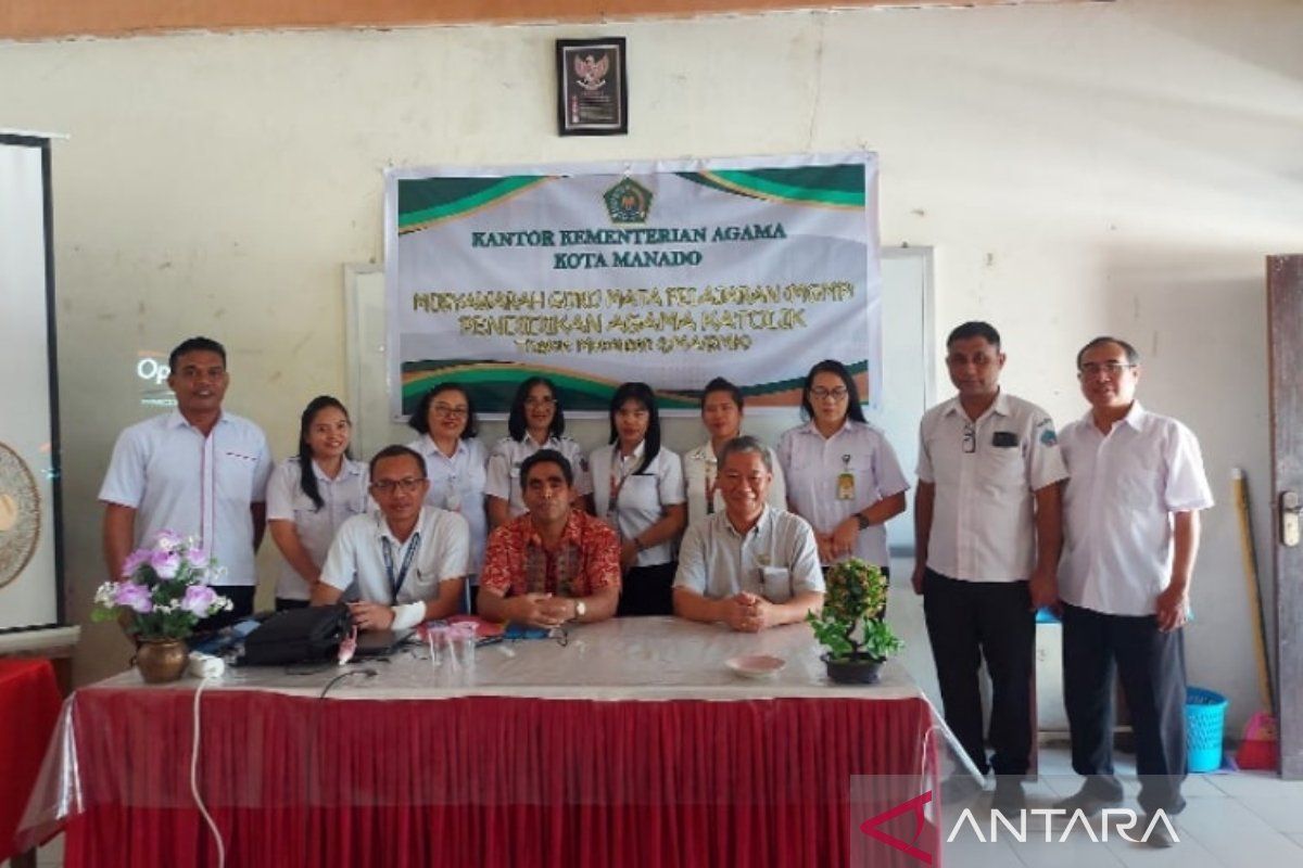 Kemenag: Guru harus jaga kualitas pendidikan di Manado