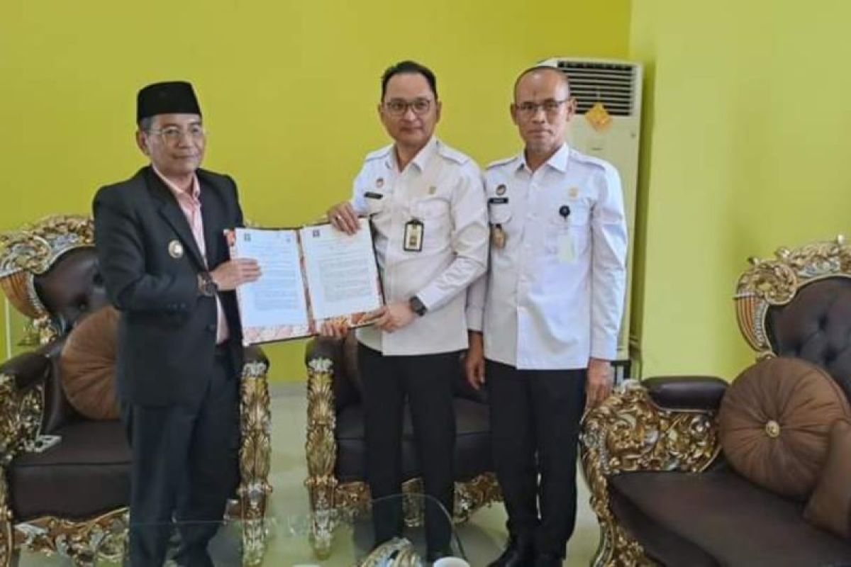 Kemenkumham Sulbar kerja sama dengan Polman atasi masalah kewarganegaraan