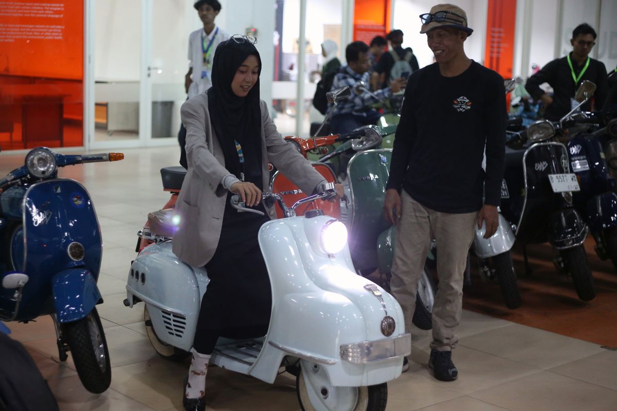 ESDM lanjutkan insentif konversi motor listrik dukung ekosistem EV