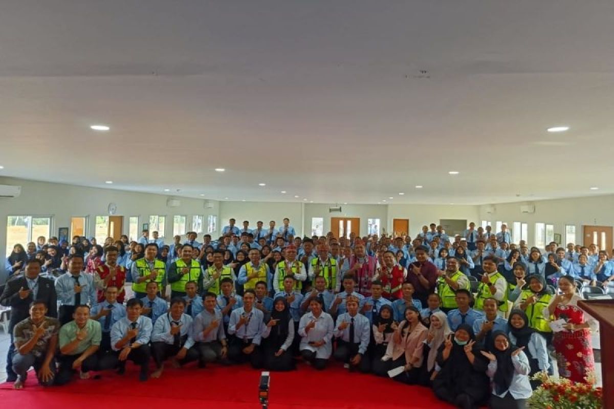 Ketua BNSP RI nilai SMK Maharati sudah berstandar nasional