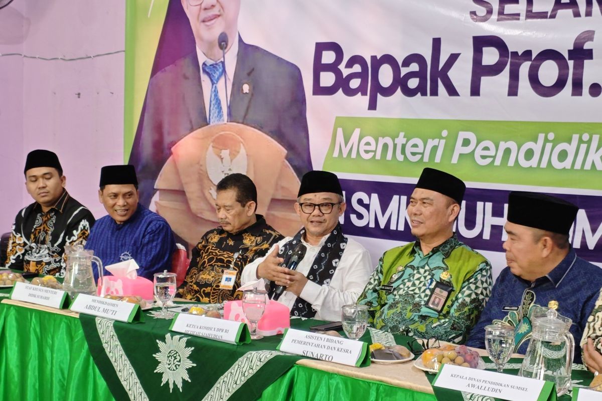 Mendikdasmen angkat peran pendidikan nonformal untuk bina karakter siswa