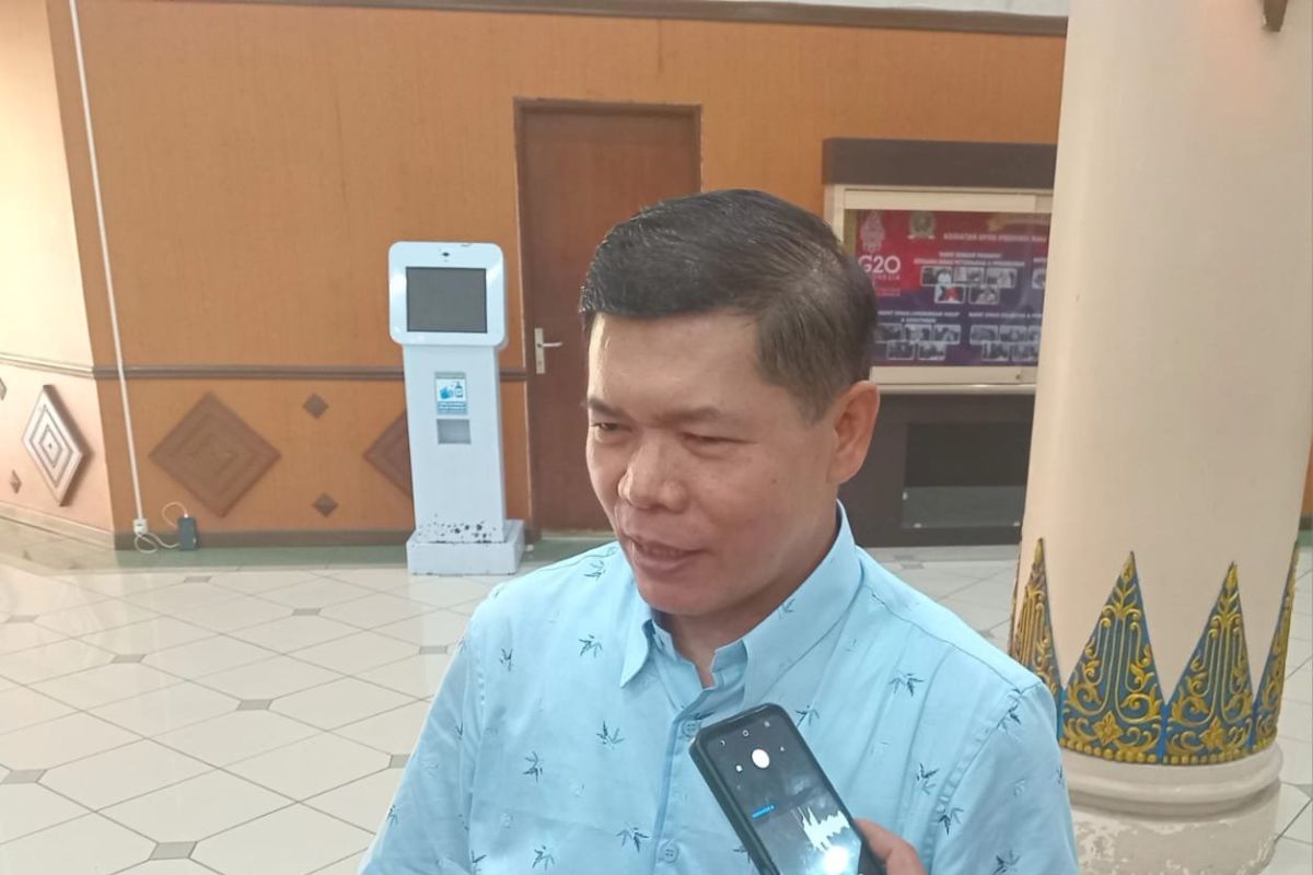 Payung elektrik Masjid Annur disorot, DPRD Riau tunggu perkara hukum selesai