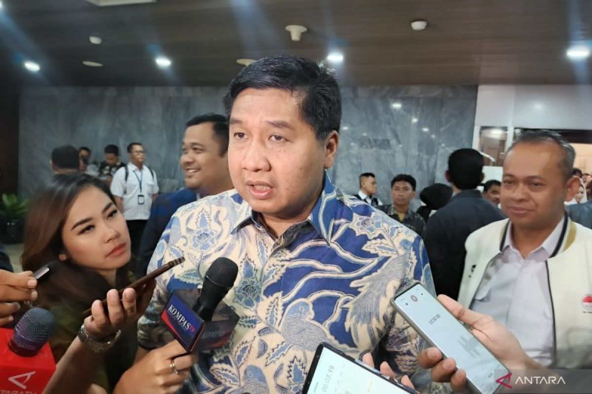 Menteri PKP meminta dukungan BPKP dampingi Program 3 Juta Rumah