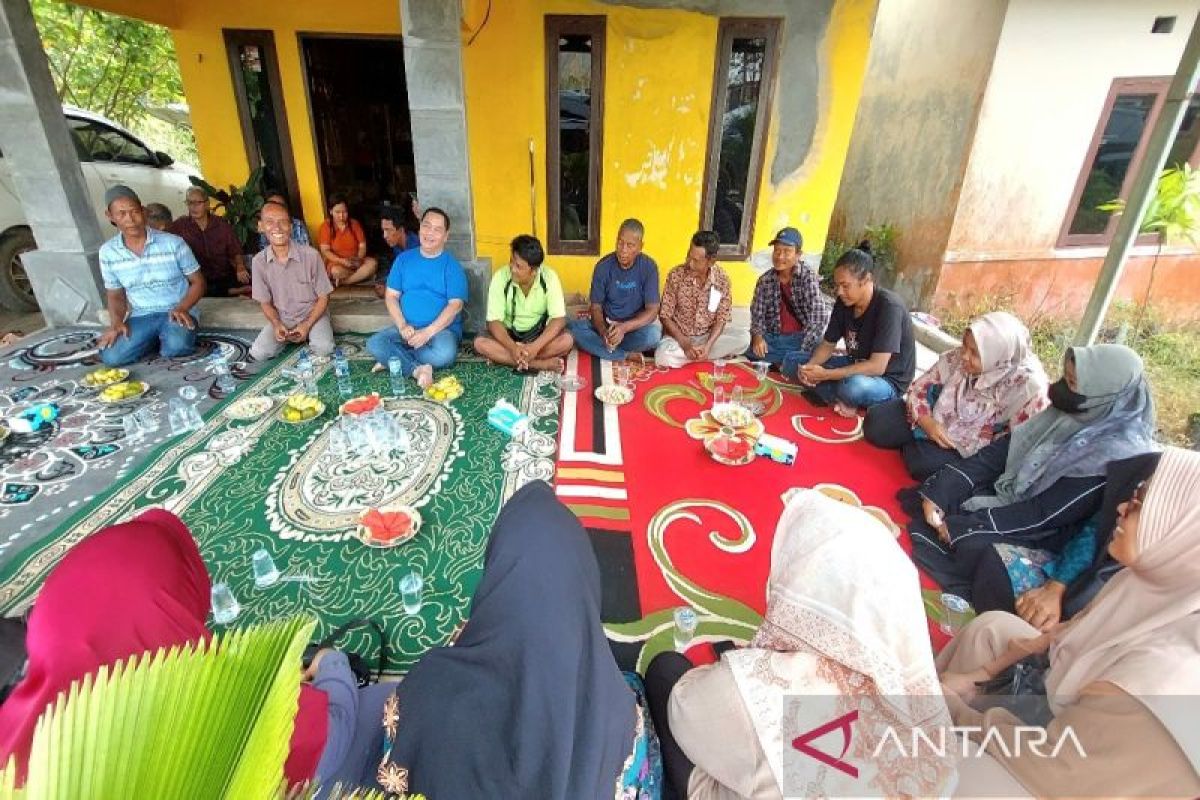 Warga dukung Halikinnor-Irawati lanjutkan peningkatan jalan permukiman