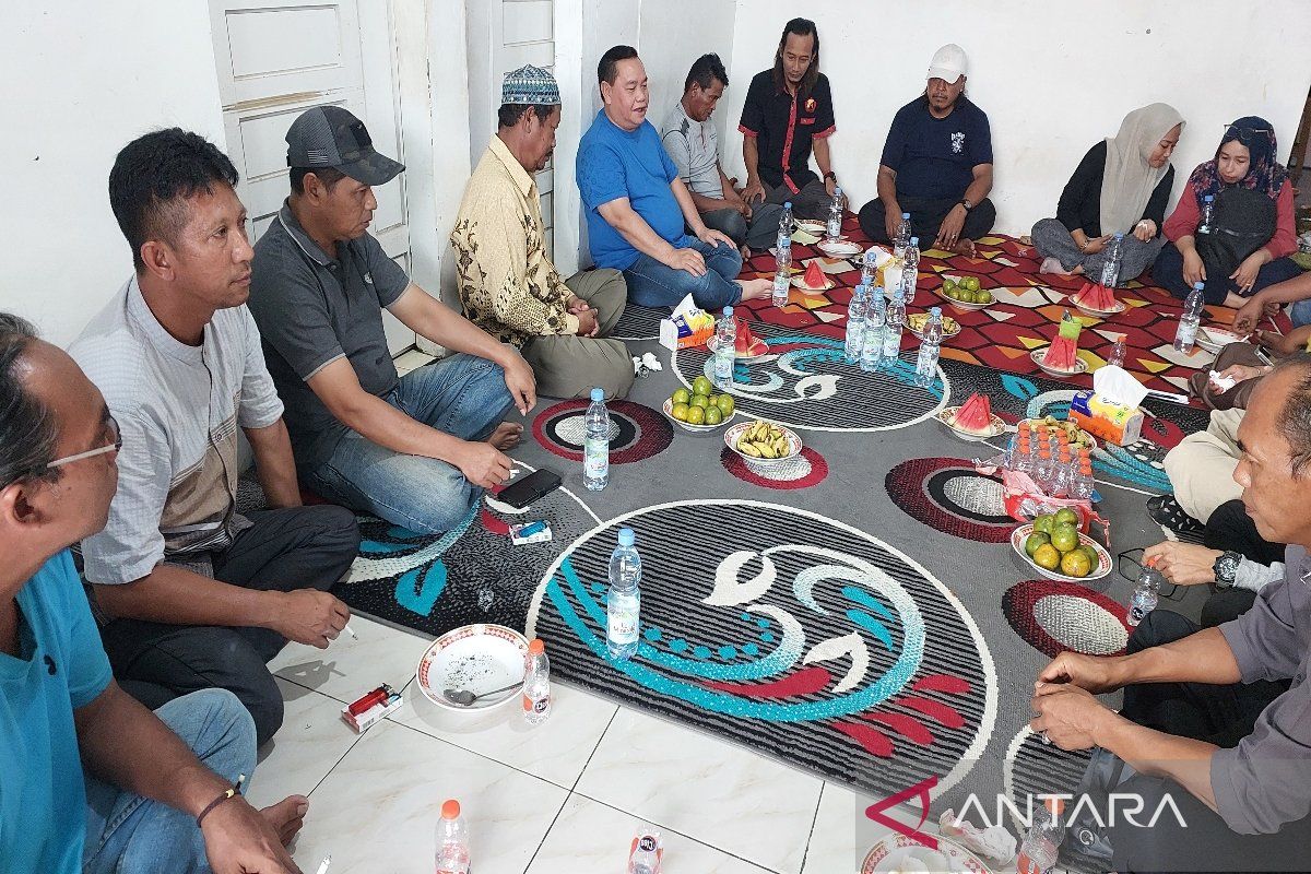 Halikinnor bersyukur program insentif untuk tokoh agama disambut antusias