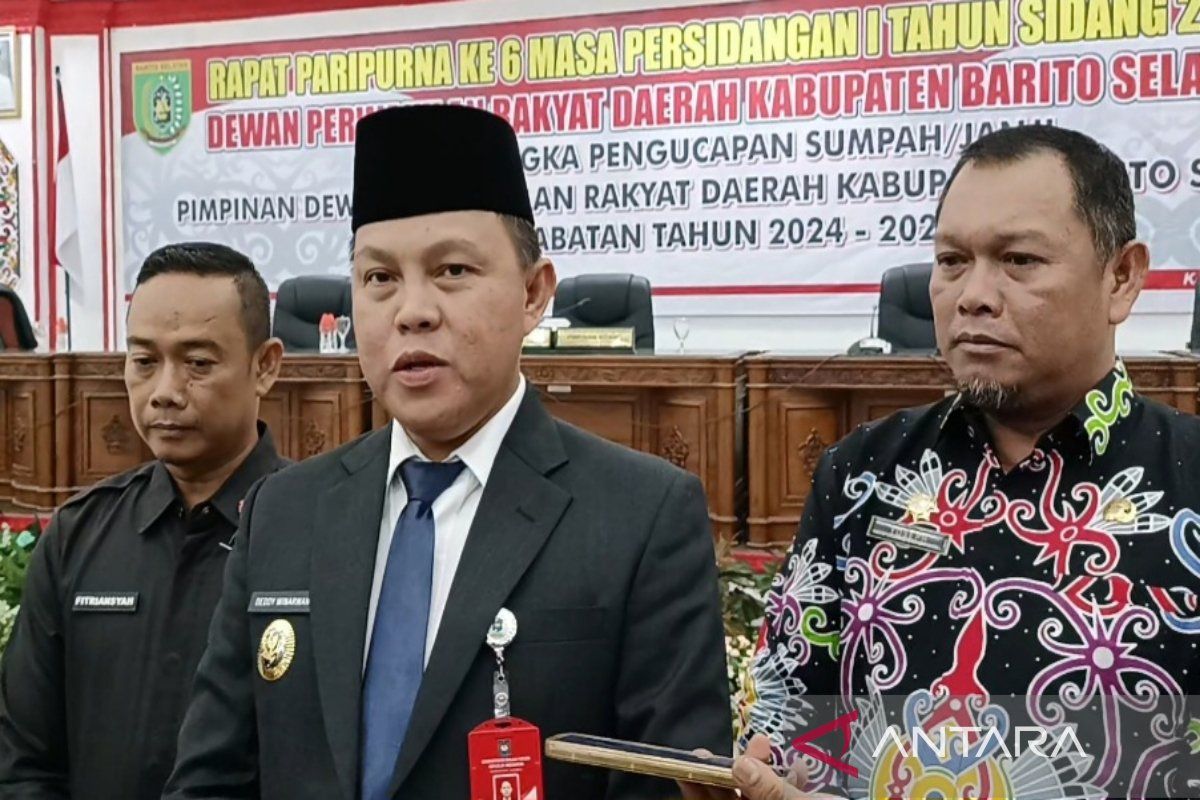 Pemkab Barsel berencana naikkan insentif guru honorer jadi Rp1,2 juta