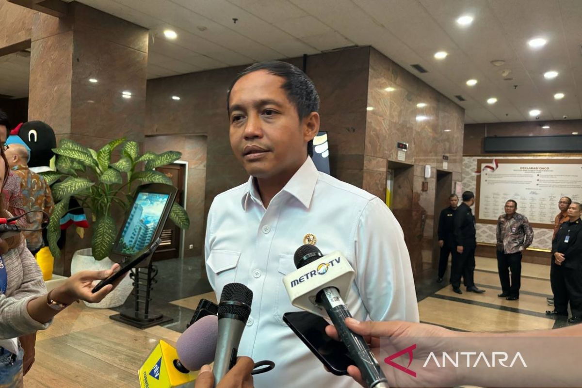 Raja Juli siapkan satgas perkuat pengawasan hutan Indonesia