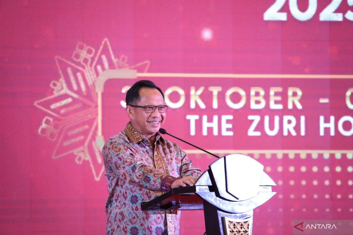 Peran BPSDM penting wujudkan Indonesia Emas 2045