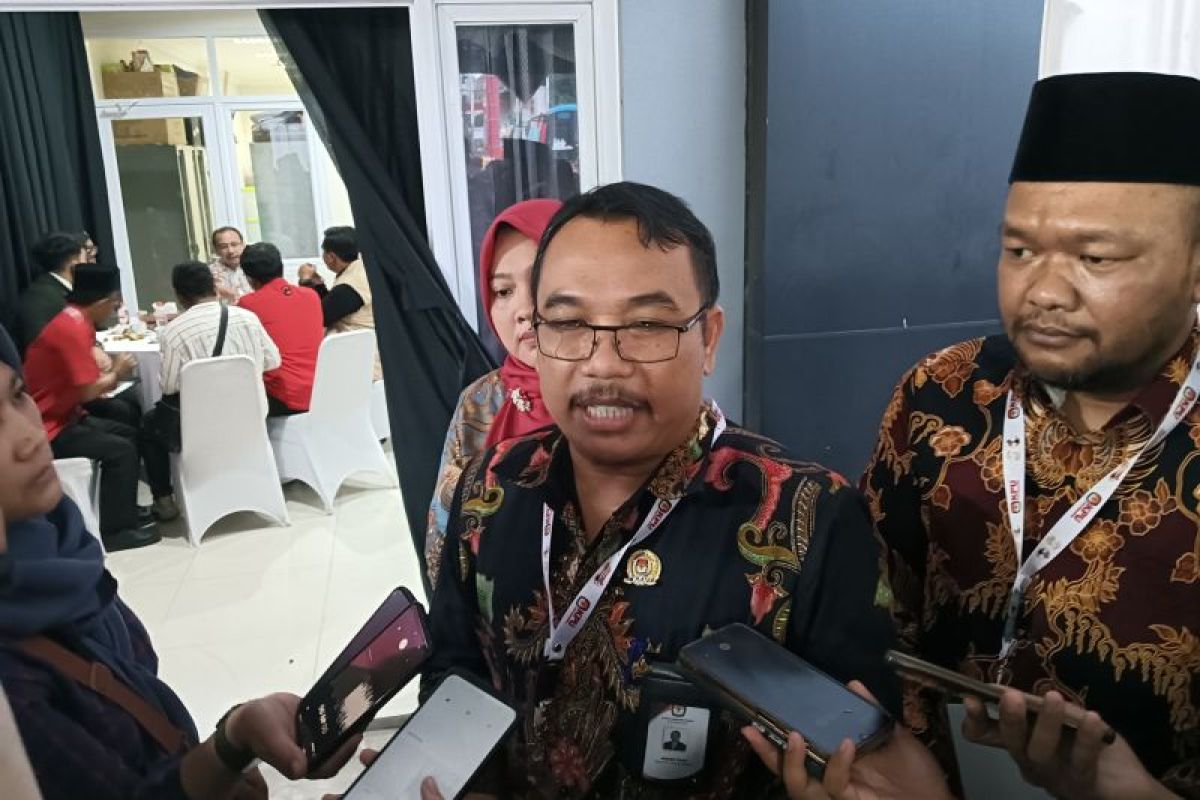 KPU Semarang:  Debat pasangan calon upaya pendidikan politik