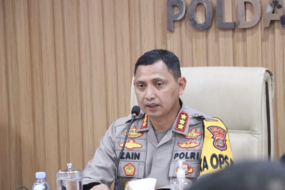 Polisi tetapkan YH pelaku penyekapan wanita 10 hari sebagai tersangka