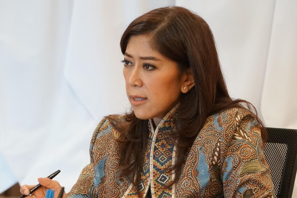 Menkomdigi Meutya Hafid keluarkan instruksi pemberantasan judi daring