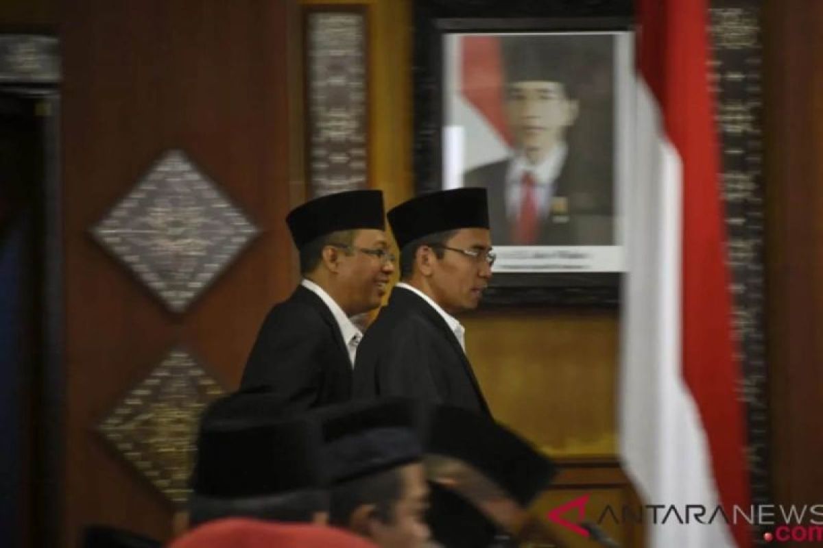 Pengamat: TGB keluar dari Perindo perkuat dukungan ke Cagub NTB Zulkieflimansyah