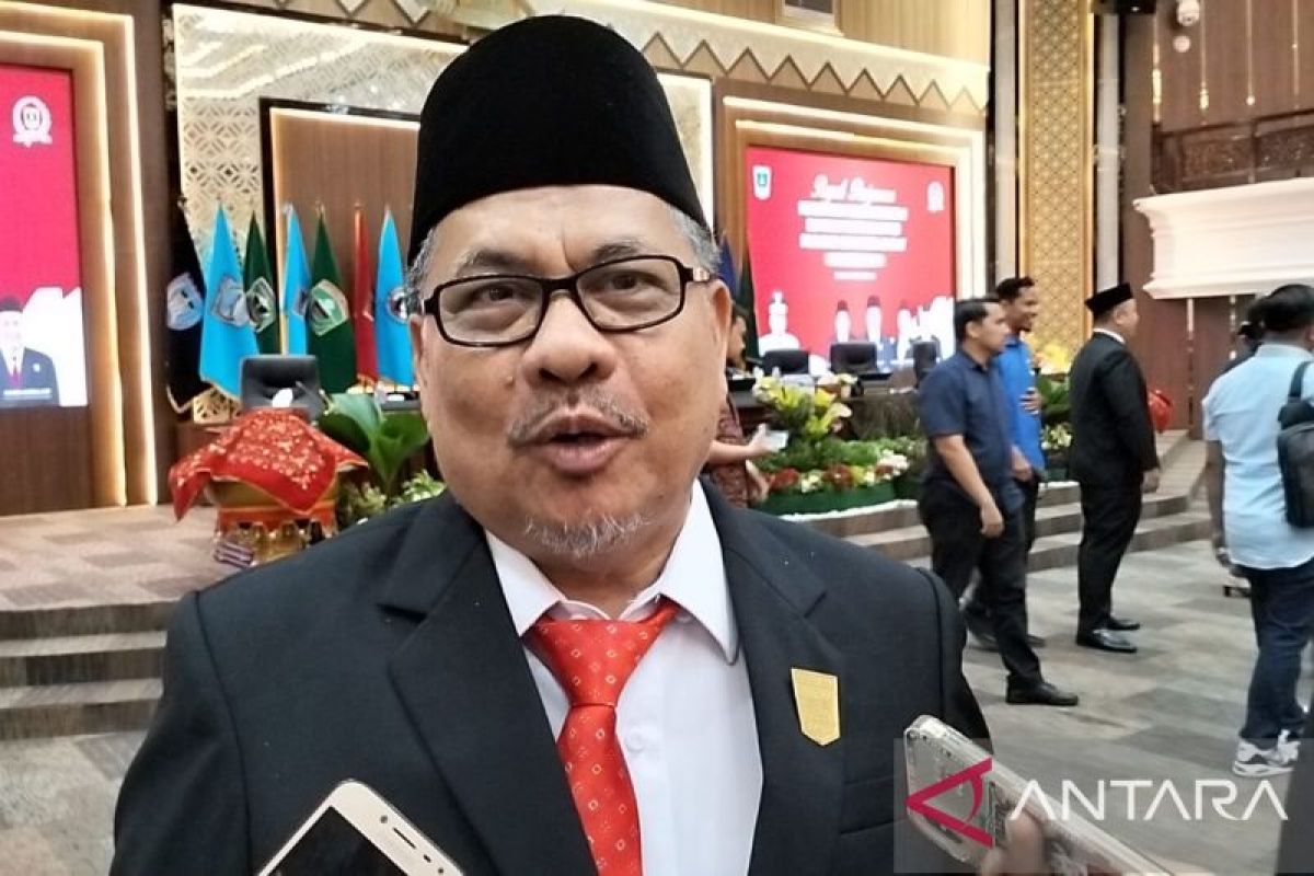 DPRD: APBD 2025 harus akomodir transisi kepemimpinan usai Pilkada