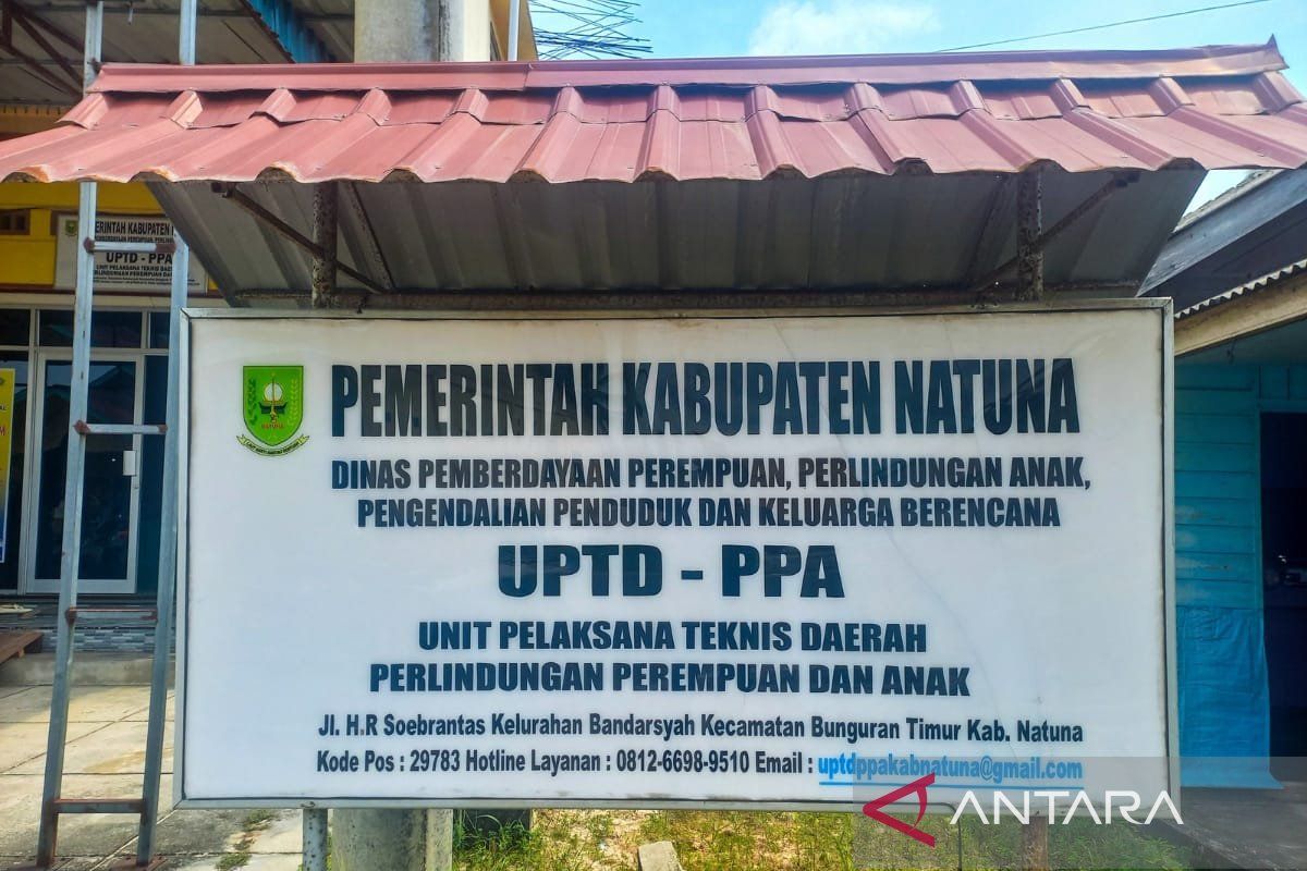 Pemkab Natuna berikan konseling anak korban kekerasan dari rumah ke rumah