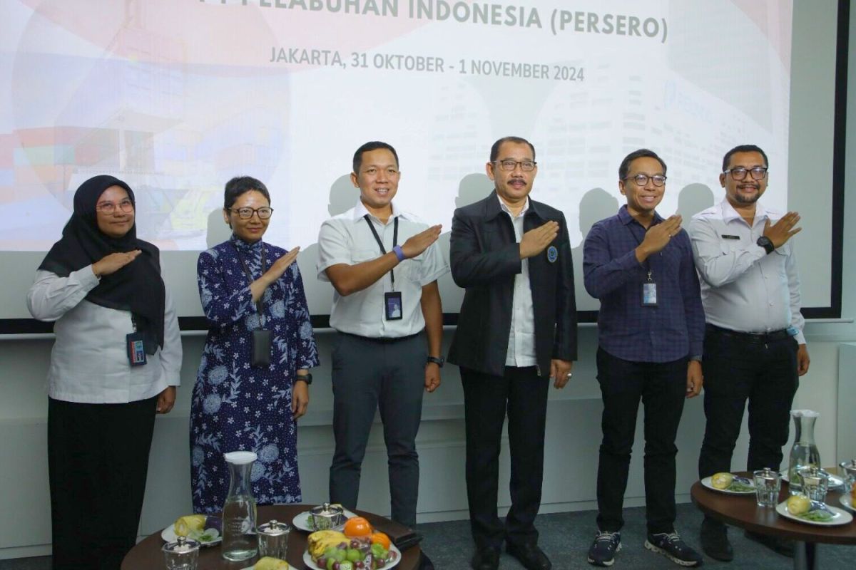 BNN mengapresiasi Pelindo persiapkan relawan antinarkotika se-Indonesia