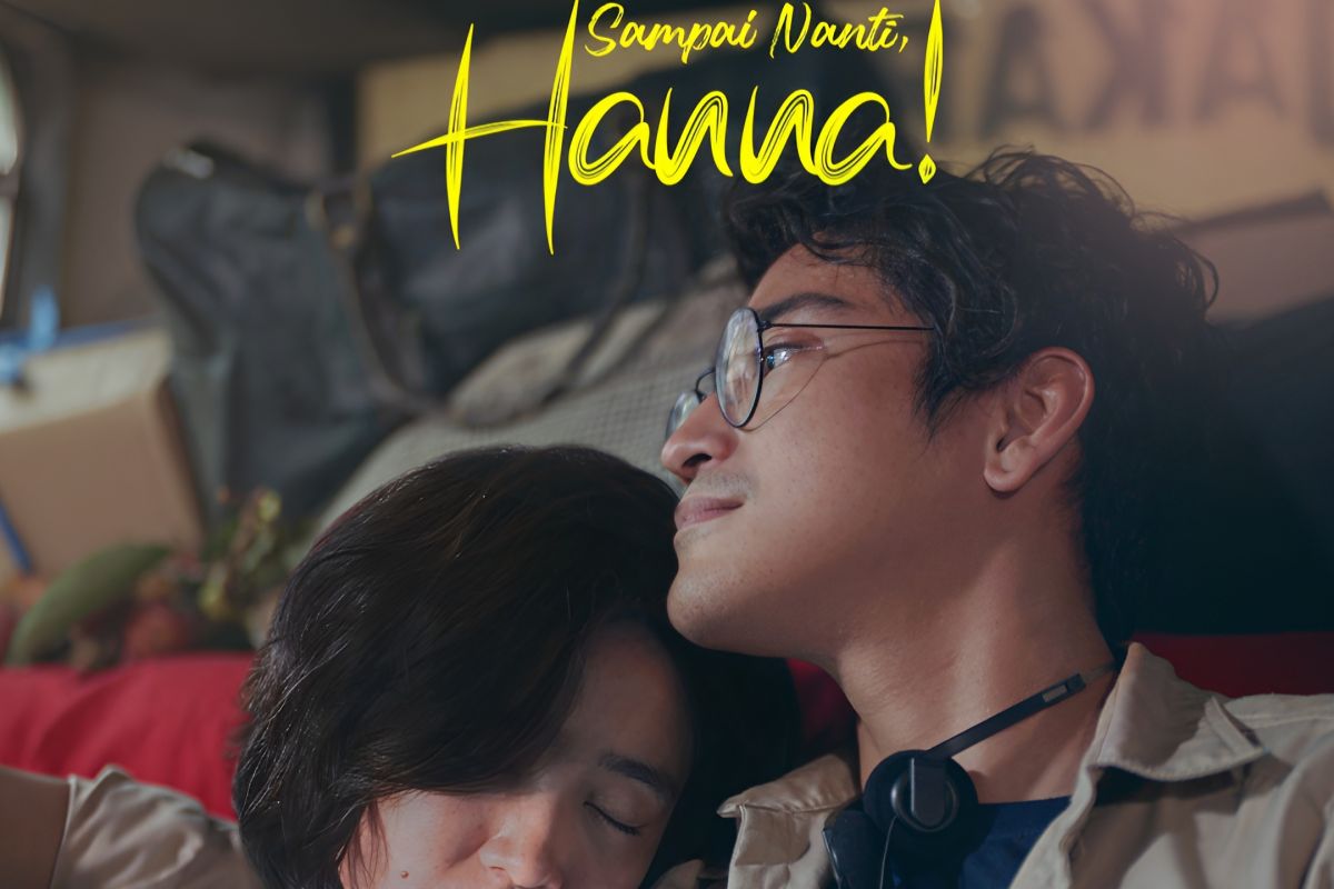 Film "Sampai Nanti, Hanna!" akan ditayangkan awal Desember 2024