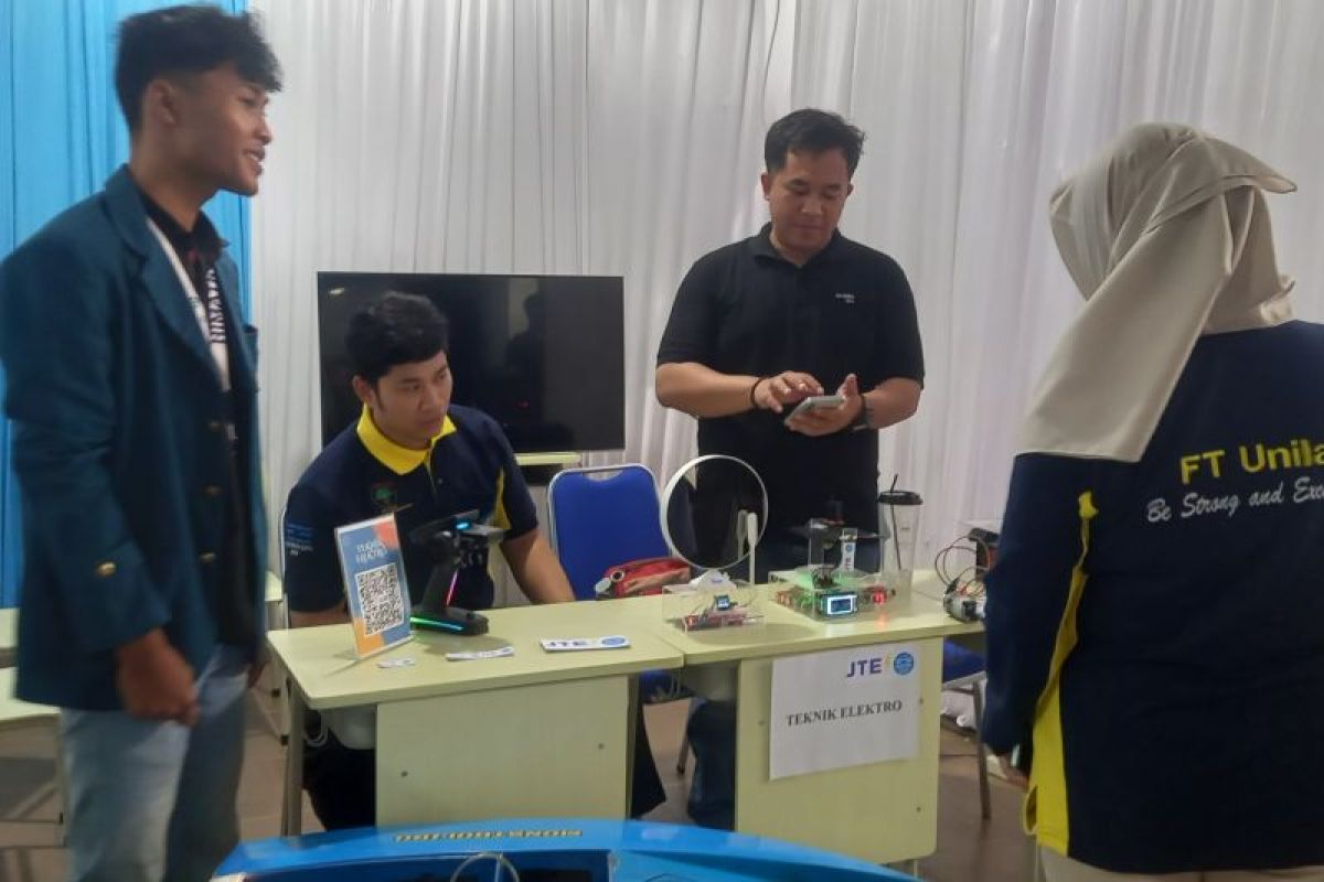 Fakultas Teknik Unila gelar Engineering Expo 2024