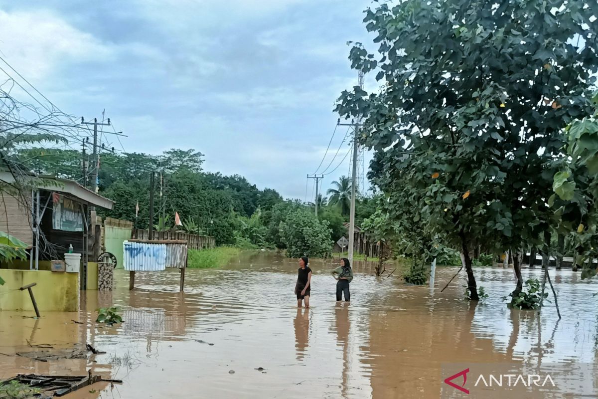 Warga OKU diminta waspadai cuaca ekstrem