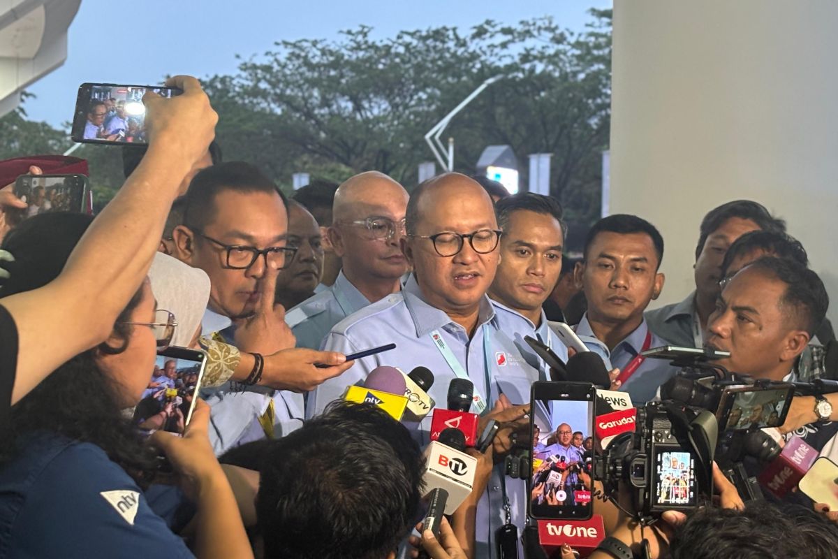 Rosan : GSN tidak  mengganggu Kabinet Merah Putih