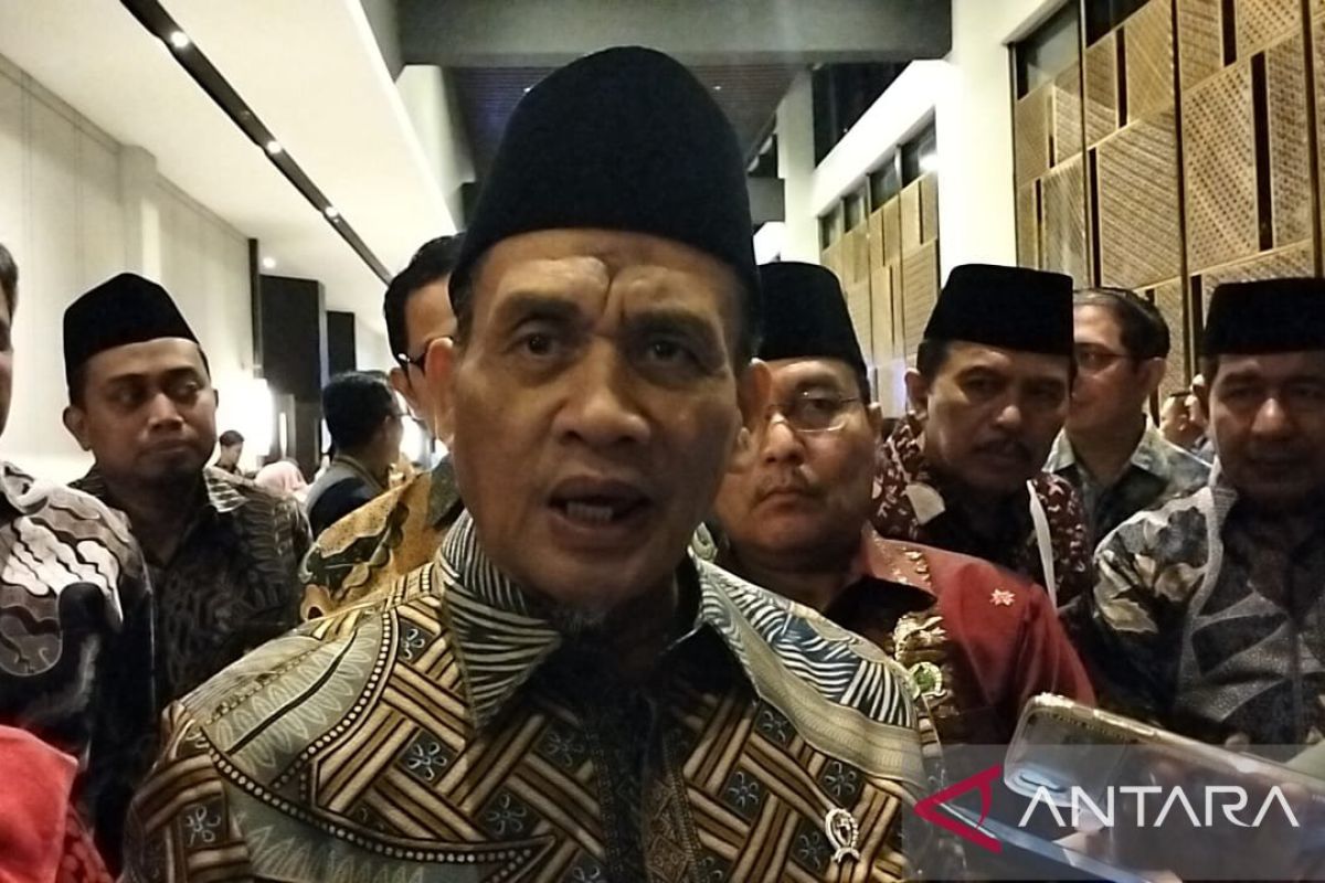 Ada usulan dari Kemenag perlu pelibatan personel TNI sebagai petugas haji 2025