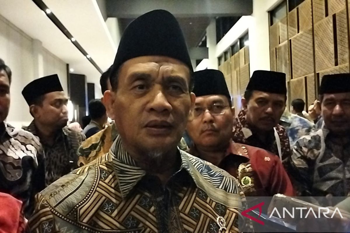 Wamenag: Presiden Prabowo ingin bangun kampung haji di Makkah