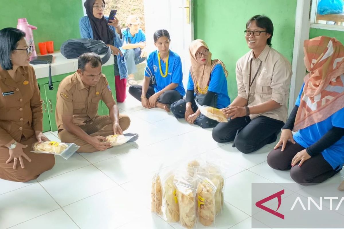 Peningkatan kapasitas SDM ekonomi kreatif di Mentawai