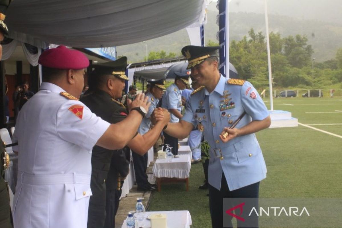 Koopsud III tegaskan TNI AU tetap jaga netralitas di Pilkada 2024