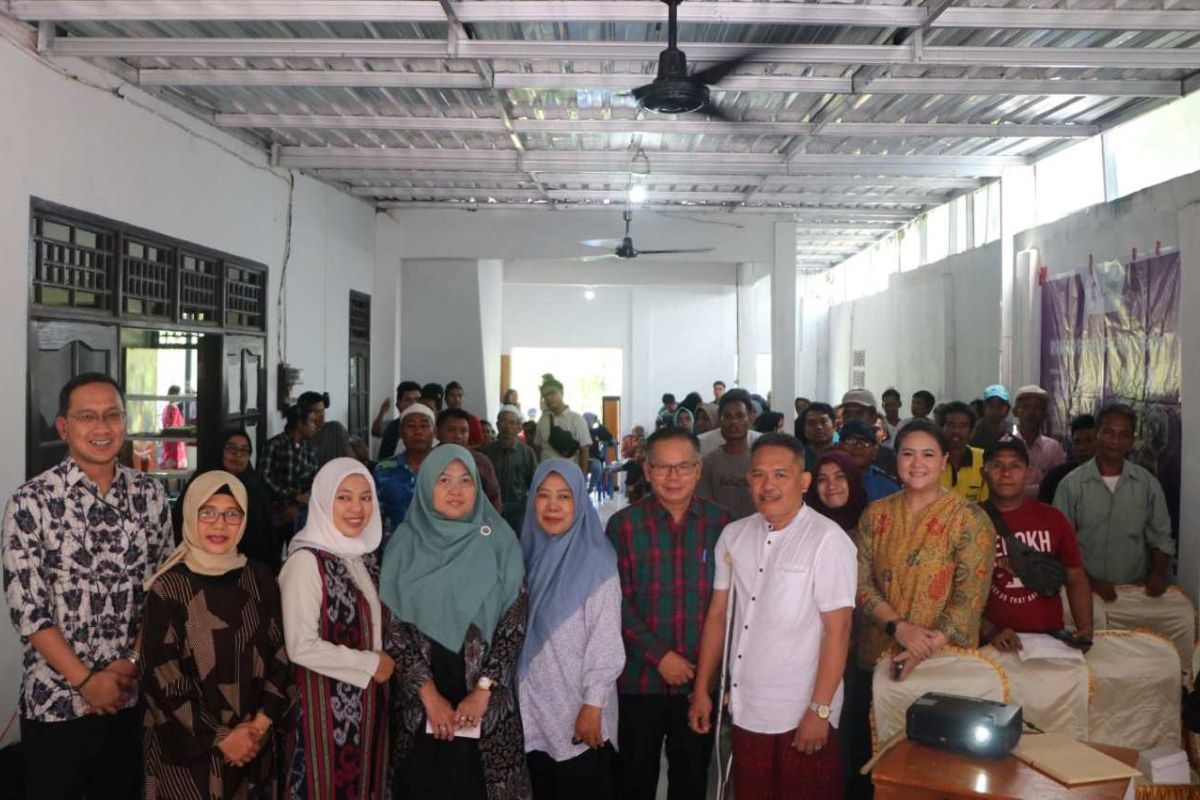 Kementerian PPMI dan IOM gelar orientasi pra-pemberangkatan CPMI NTB ke Malaysia