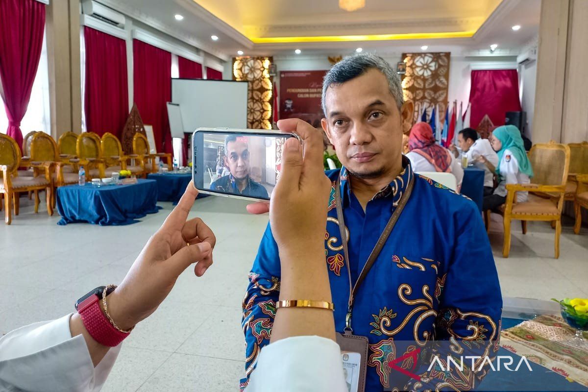 KPU Natuna pastikan pemilih tunanetra dapat gunakan hak pilih