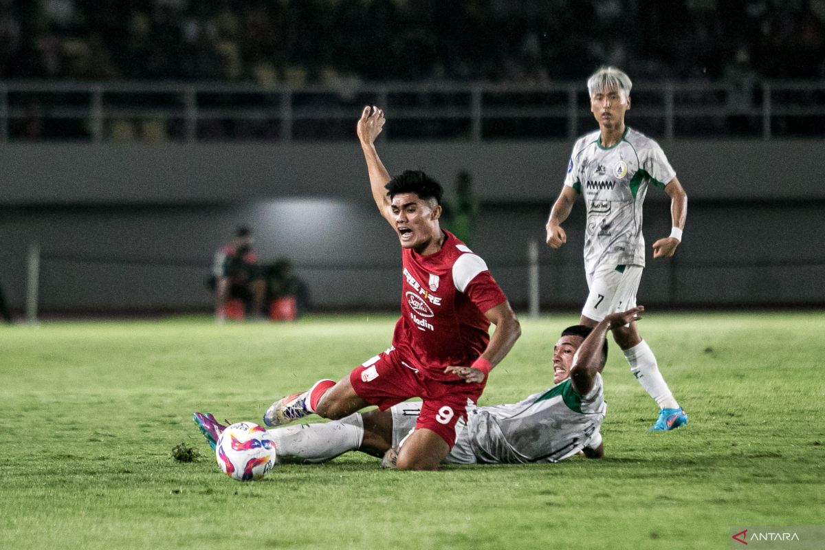 Persis Solo uji coba hadapi tim Liga 3 pada jeda internasional