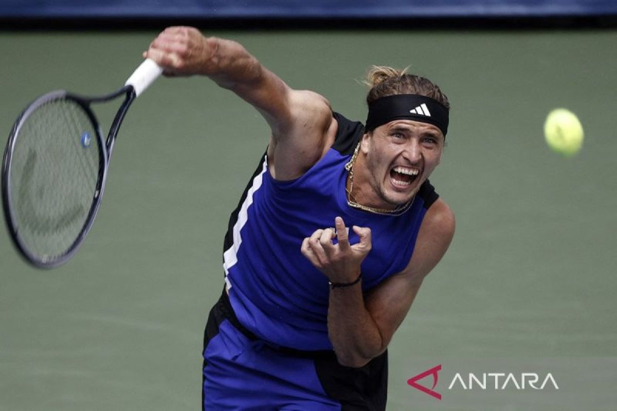 Zverev kembali dengan kemenangan untuk capai perempat final Argentina