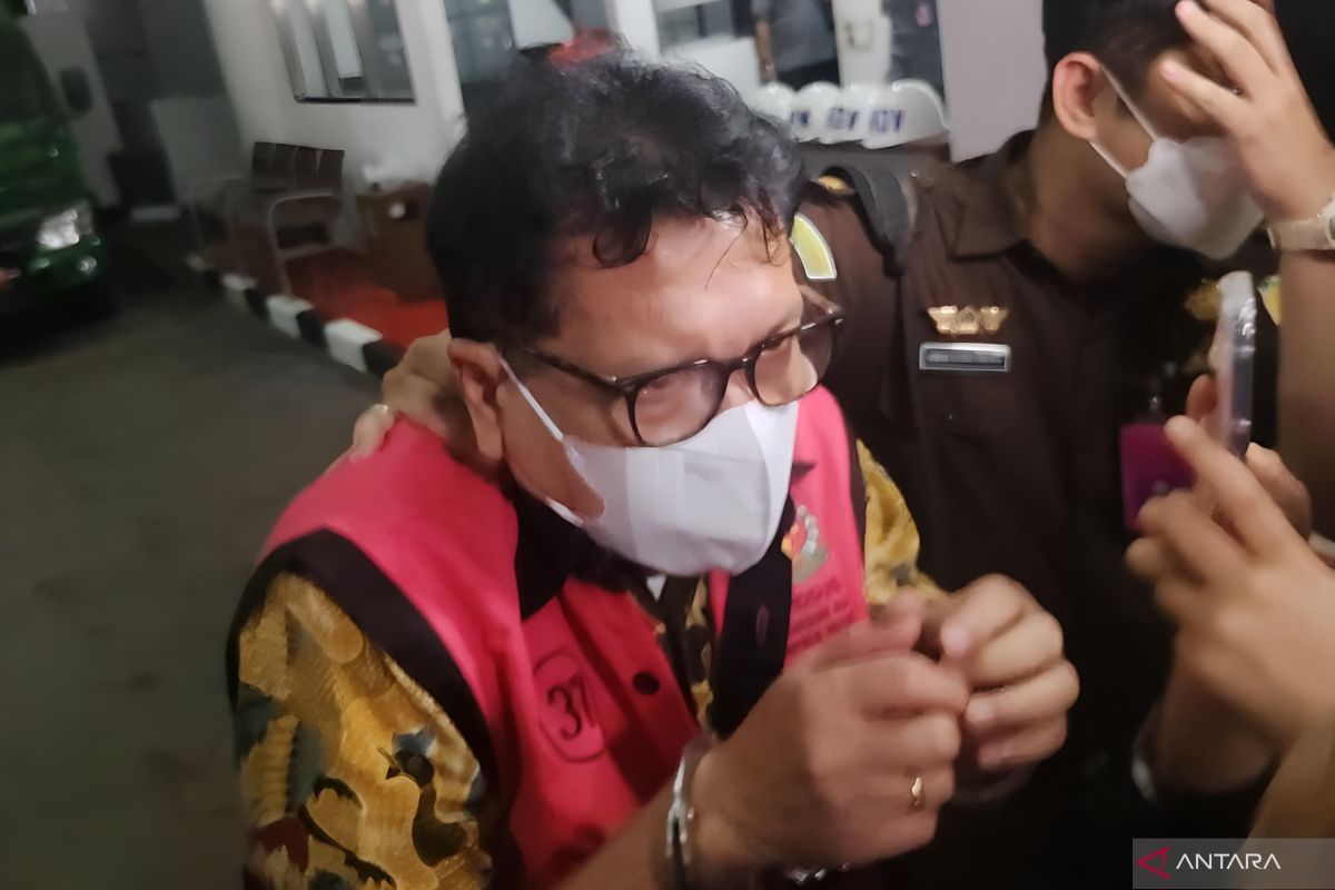 Zarof Ricar diperiksa tim pemeriksa Mahkamah Agung