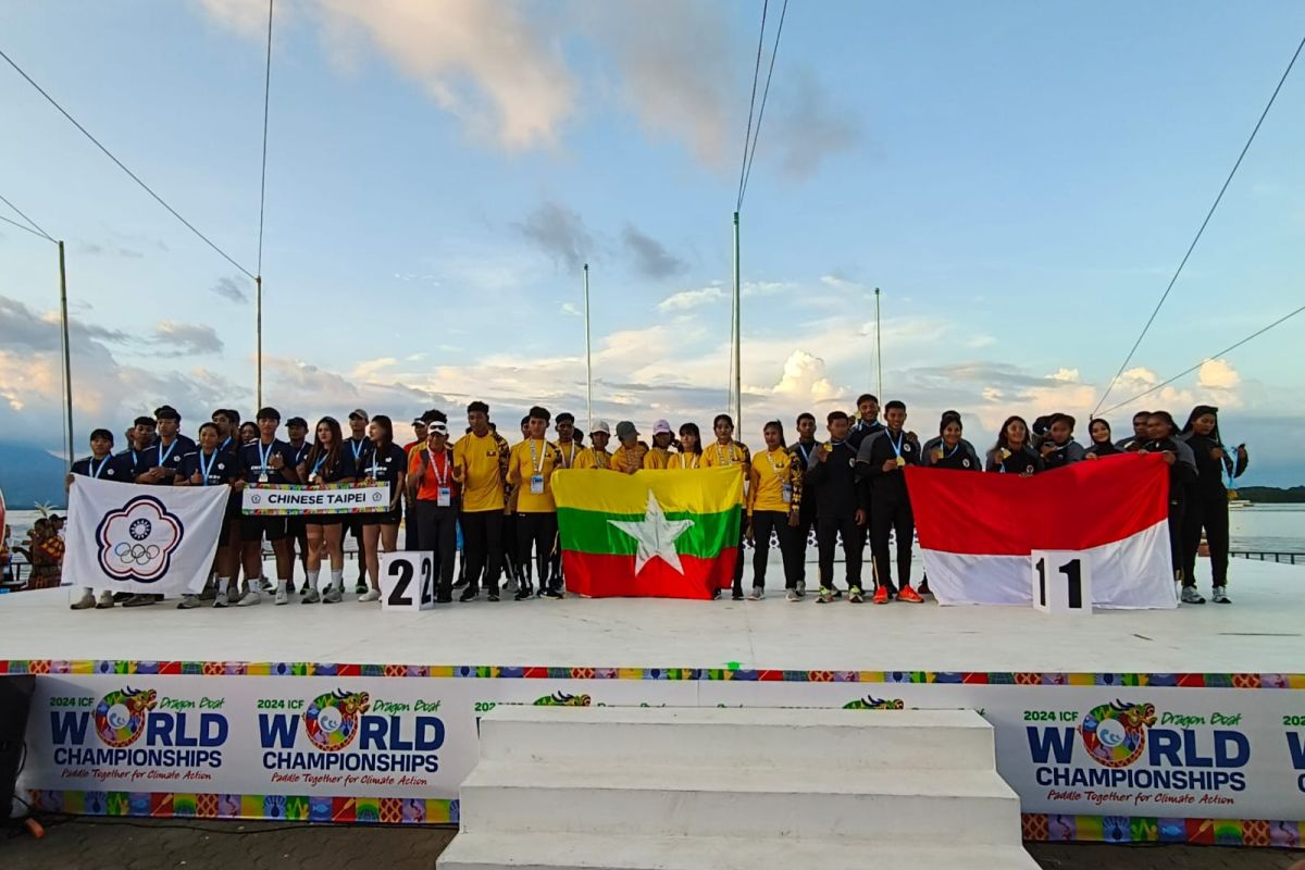 PODSI puji perjuangan tim dragon boat Indonesia