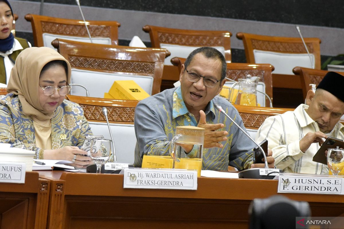 DPR: KBIHU bantu perkuat layanan pembinaan jamaah haji