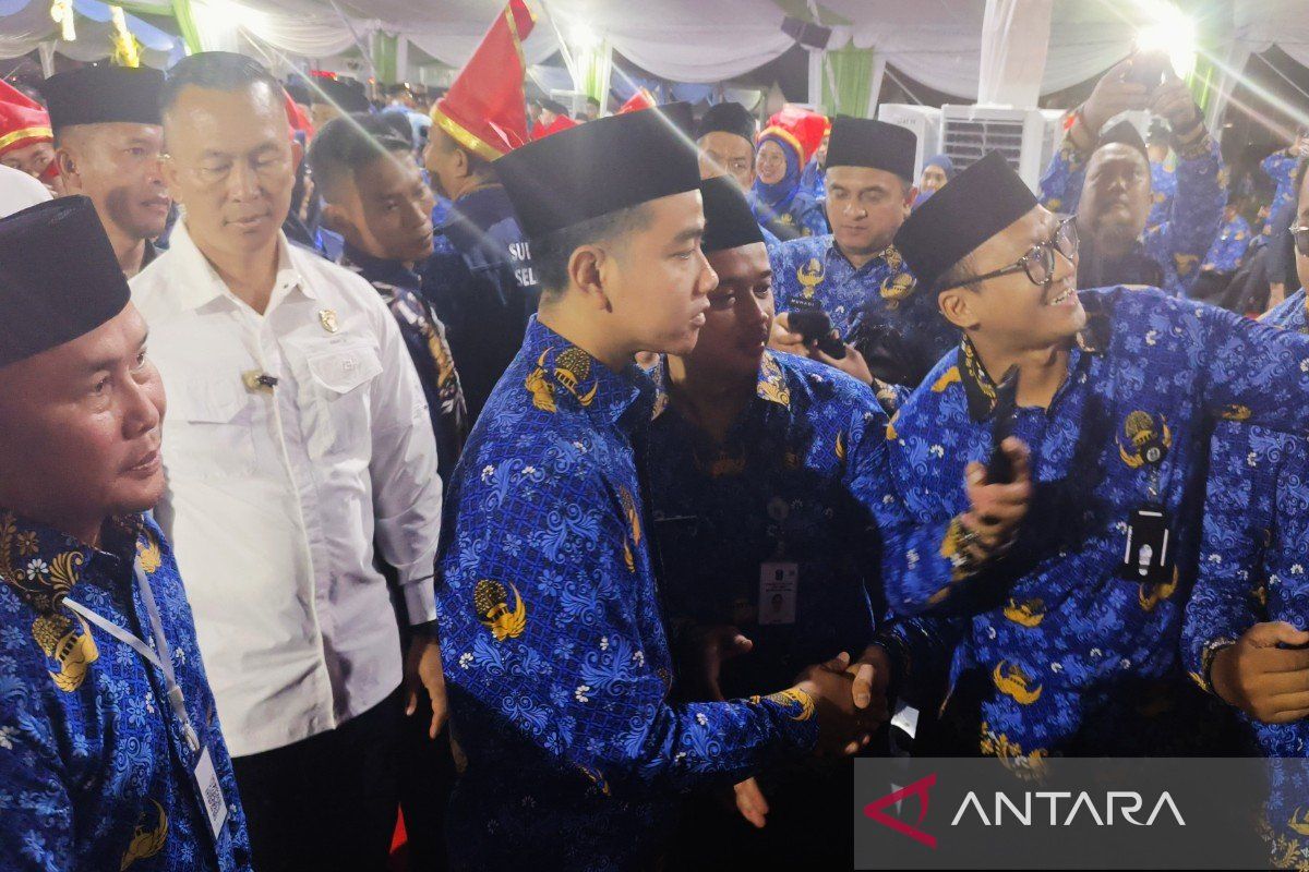 MTQ VII Korpri Nasional di Kalteng termewah sepanjang sejarah