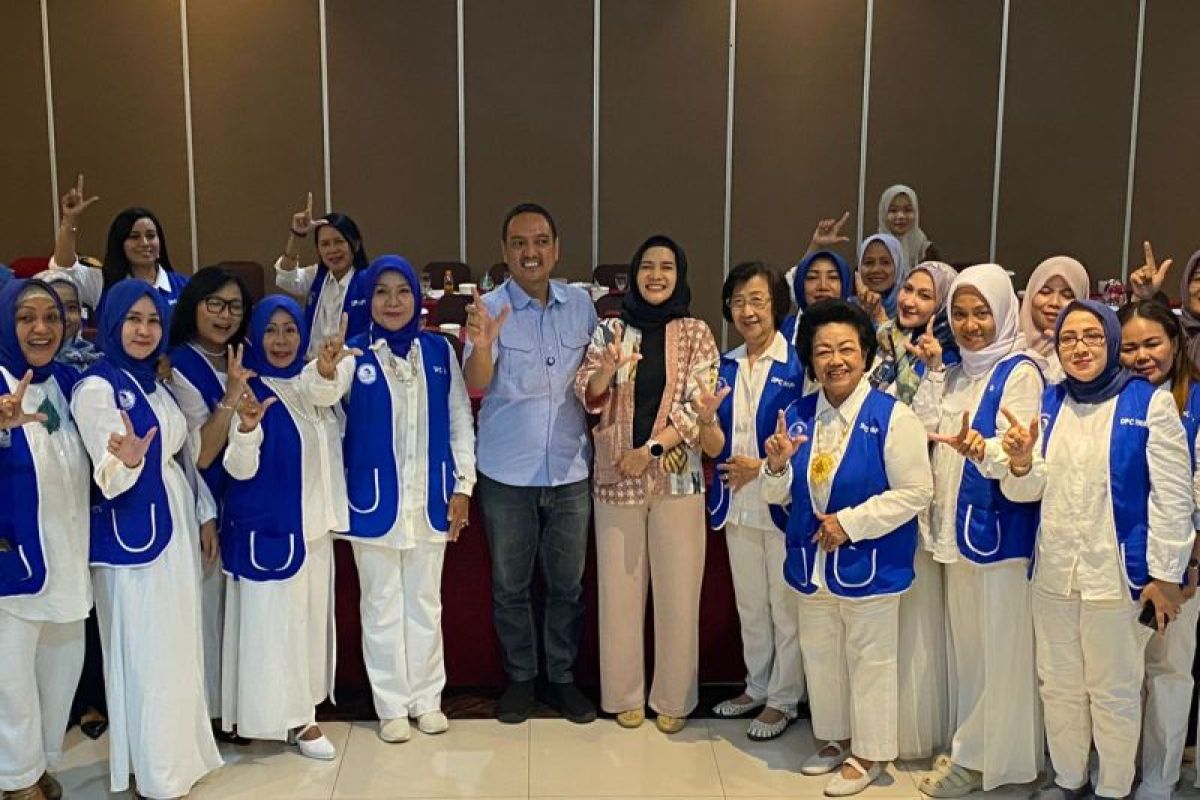 Para pengusaha wanita siap kolaborasi dengan program Yoyok-Joko