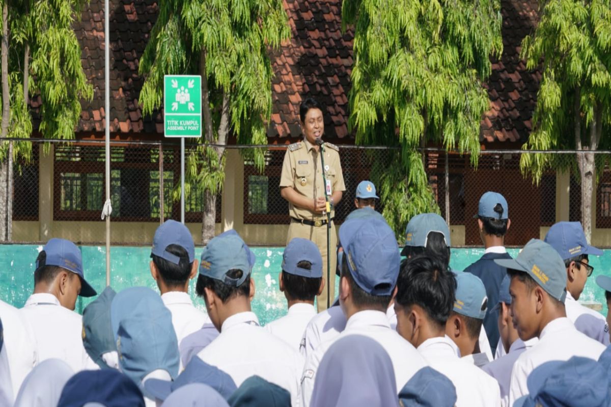 Gunungkidul intensifkan sosialisasi pemberantasan narkoba