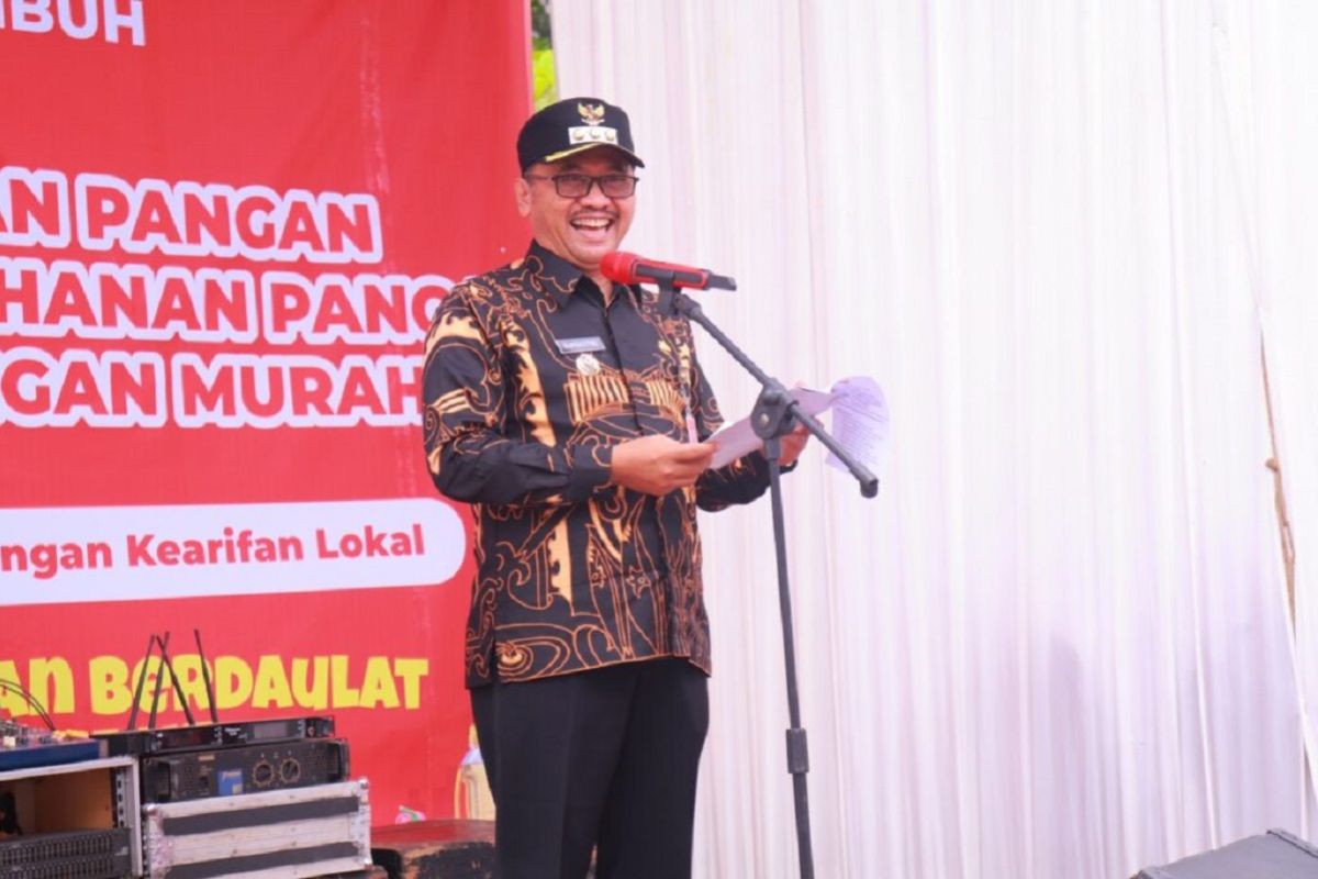 Pj Wako Payakumbuh dorong OPD gunakan kudapan pangan lokal