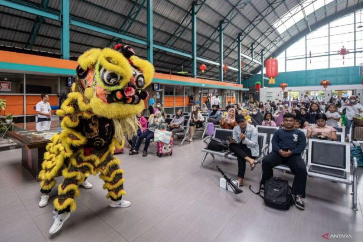 KAI Palembang ajak perusahaan bermitra kolaborasi program branding stasiun