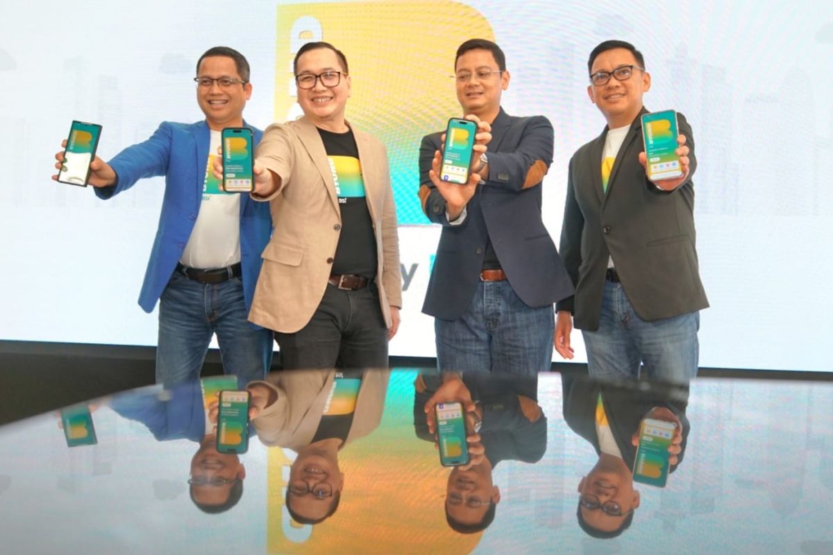 BSI dukung program pemerintah soal digitalisasi pilar utama ekonomi RI