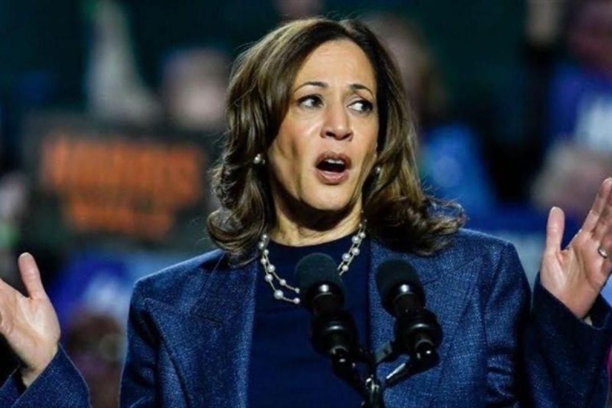 Capres AS Kamala Harris minta pendukungnya terima hasil Pemilu 2024