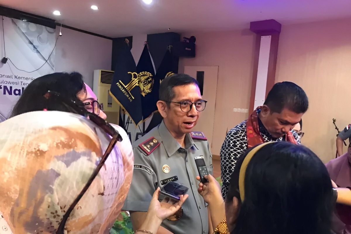 Kemenkumham dampingi pendaftaran produk unggulan Banggai di IG