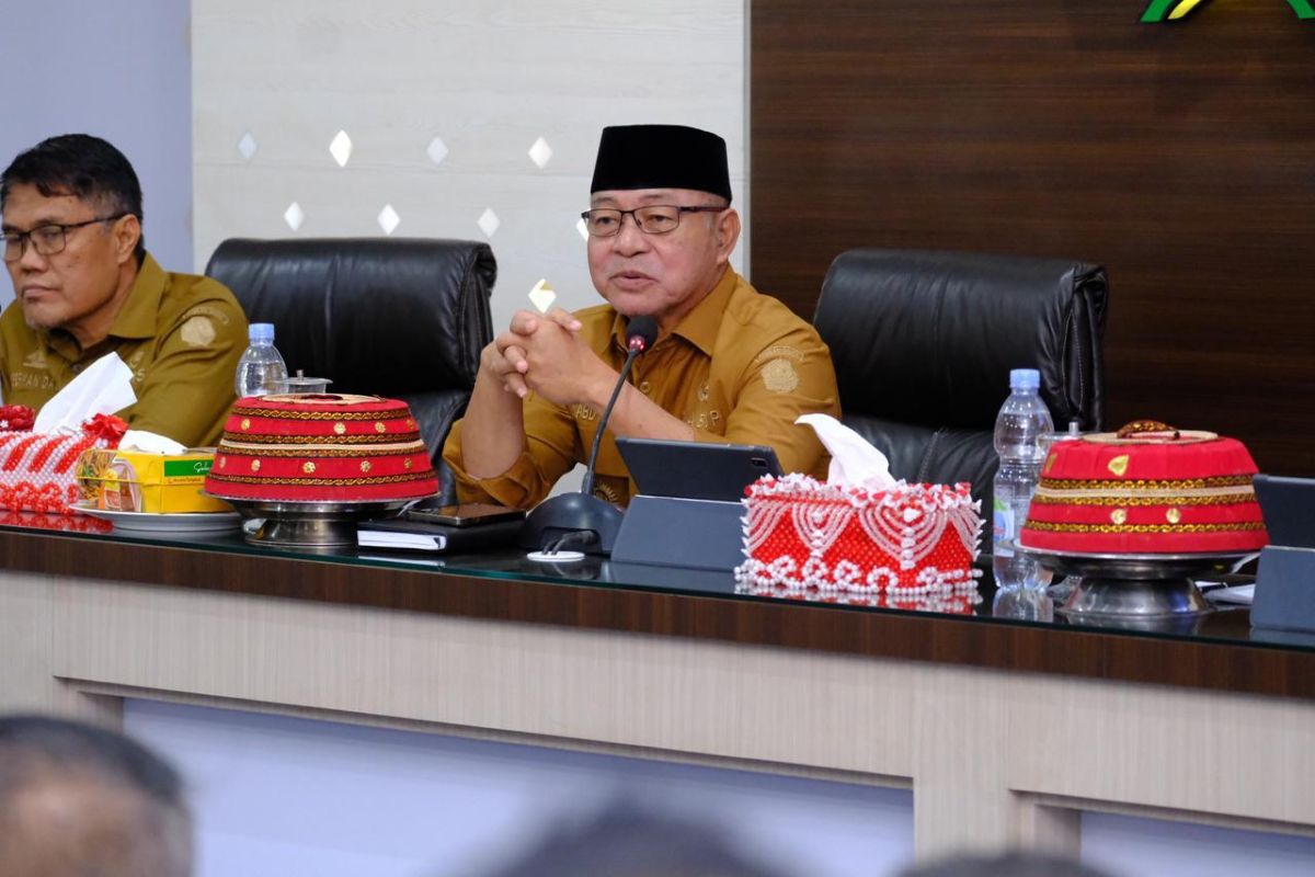 Wabup Gowa target prevalensi stunting di angka 14 persen pada akhir 2024